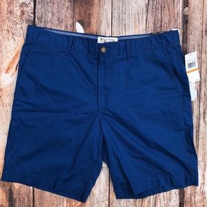 Original Pequin P55 Slim Fit Shorts